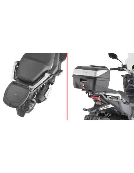 ADAPTADOR-TOP ML P/INTML SYM ADX 125 24