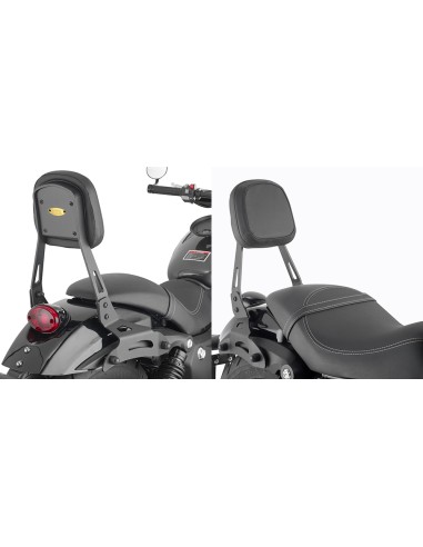 RESPALDO S/PORTAEQUIPAJESKEEWAY V302C  2023