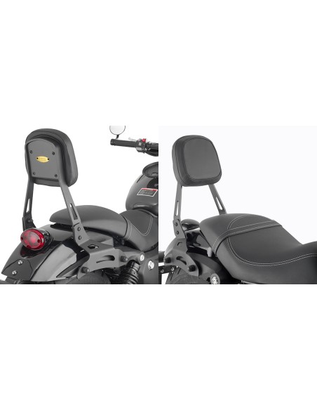 RESPALDO S/PORTAEQUIPAJESKEEWAY V302C  2023