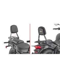 RESPALDO C/PORTAQ KAWASAKY ELIMINATOR 24