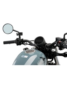 SOPORTE VARILLA RETROVISOR PARA MOVILES C/NEGRO