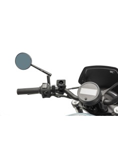 SOPORTE PARA MANILLAR PARA MOVILES C/NEGRO