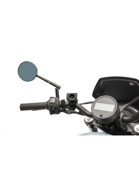 SOPORTE PARA MANILLAR PARA MOVILES C/NEGRO