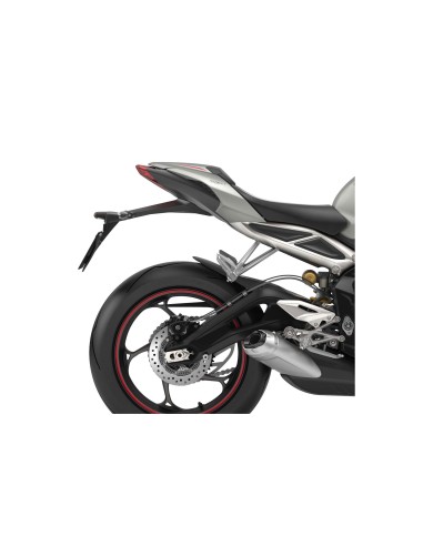EXTENSION GUARDABARROS TRASERO STREET TRIPLE/R