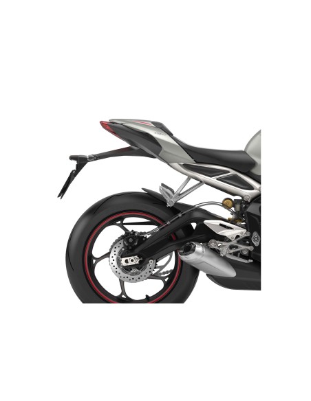 EXTENSION GUARDABARROS TRASERO STREET TRIPLE/R