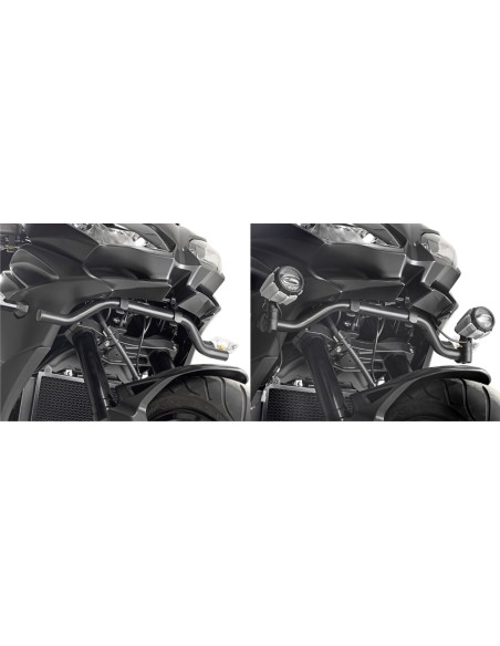 SOPORTE PROYECTORES KAWASAKI.VERSYS.650.1516