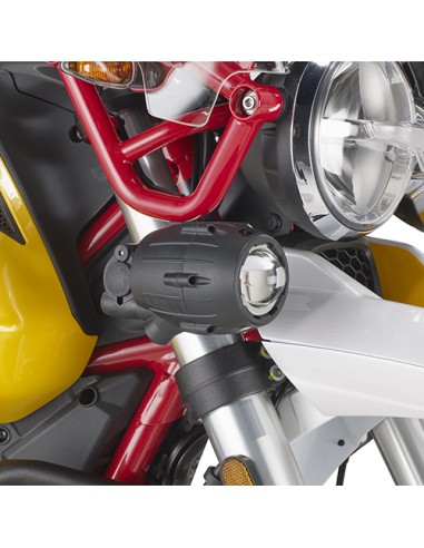 SOPORTE PROYECTORES GUZZI.V85.TT.19