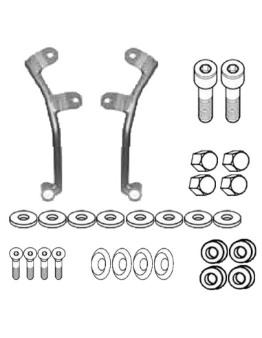 KITA YAMAHA FZ6/FAZER 600 0406
