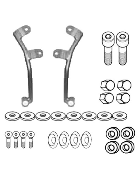 KITA YAMAHA FZ6/FAZER 600 0406