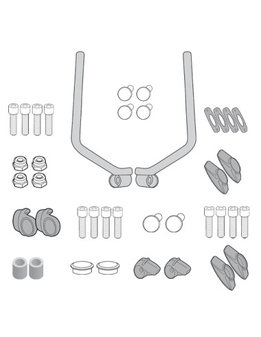 KITA DUCATI SCRAMBLER 800 157407A