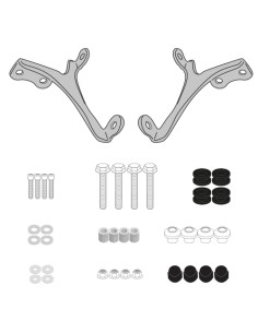 KITA HARLEY DAVIDSON SPORTSTER S 1250 2122