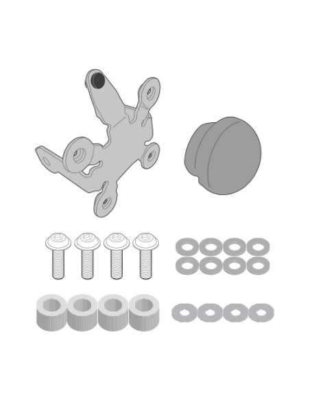 KITA HONDA CB650R 19