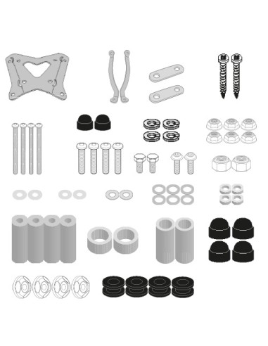 KITA 9541A SEAT/SILENCE Mo/S01 22-23