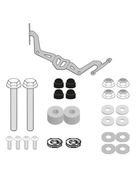 KIT ANCLAJES PARA 4128S