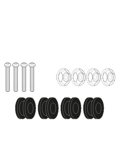 KIT ANCLAJES ESPECÍFICO PARA 2153DT