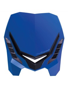 PORTAFARO POLISPORT E-BLAZE - LED AZUL