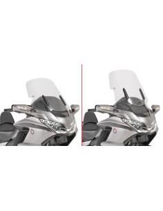 CUPULA P/KITAO HONDA GL 1800 1819