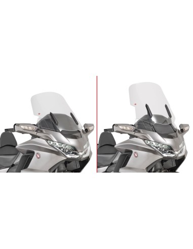 CUPULA P/KITAO HONDA GL 1800 1819