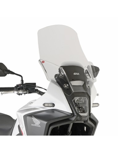 CUPULA TRANSP P/KITAO HONDA NX 500 2024