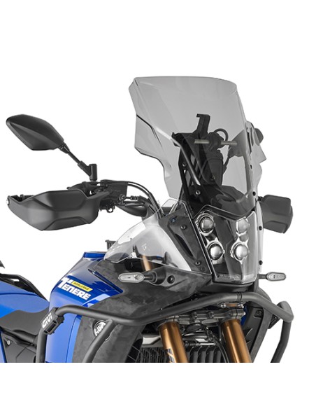 CUPULA P/KITAO YAMAHA TENERE 700 WORLD RAID 2022