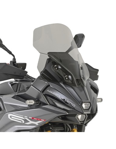 CUPULA P/KITAO SUZUKI GSX S1000GX 24