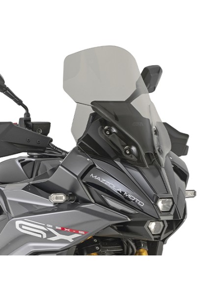 CUPULA P/KITAO SUZUKI GSX S1000GX 24