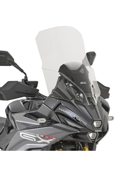 CUPULA P/KITAO SUZUKI GSX S1000GX 24