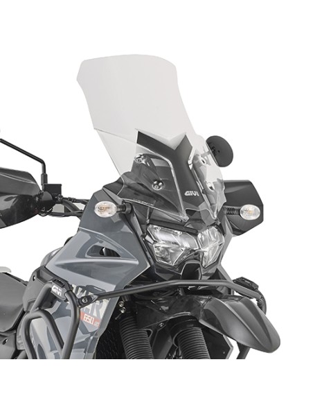 CUPULA P/KITAO KAWASAKI KLR S 650 2023