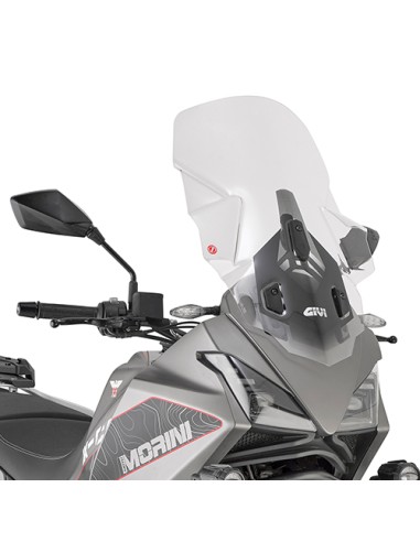 CUPULA P/KITAO MOTO MORINI X-CAPE 649 2021