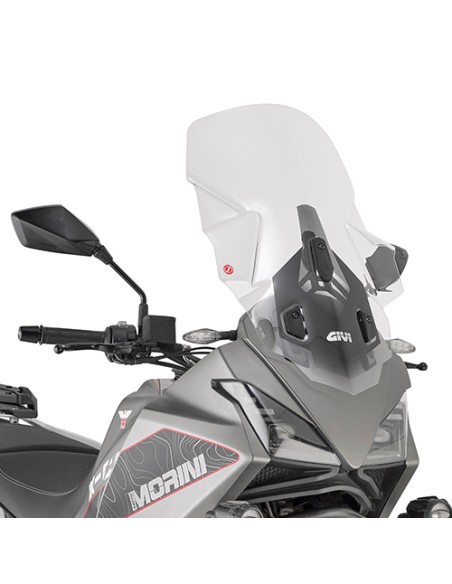 CUPULA P/KITAO MOTO MORINI X-CAPE 649 2021