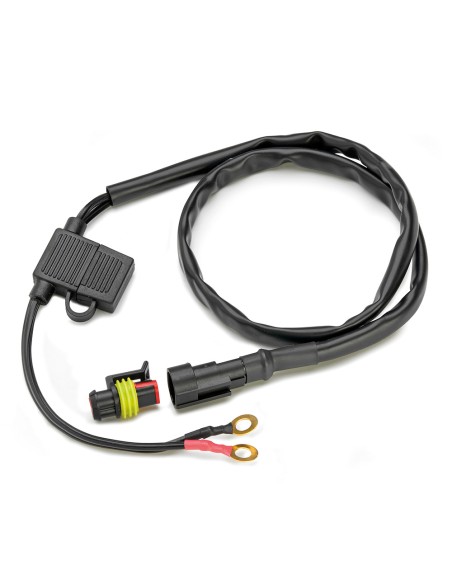 REC SEGUNDO CABLE C/OJALES CARGABATERIA S510 D-CHARGE