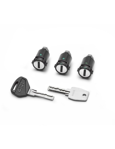 KIT CIERRE SMART SECURITY LOCK 3MAL OBKE