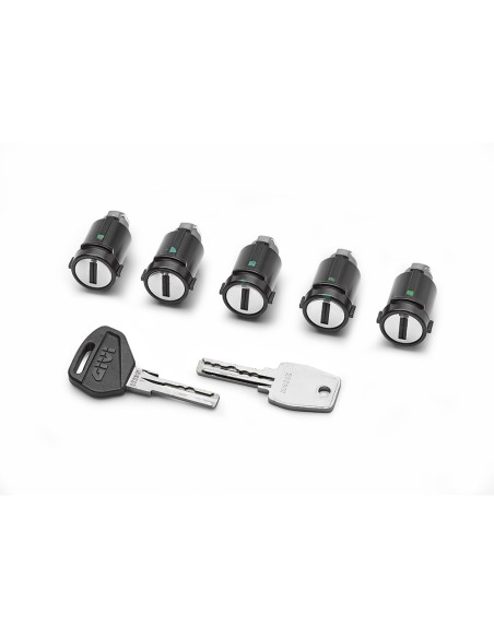 KIT CIERRE SMART SECURITY LOCK 5MAL OBKE