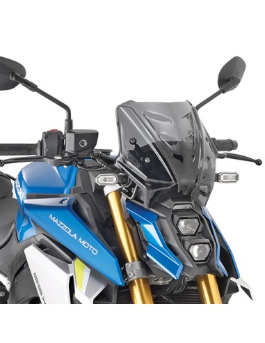 CUPULA P/KITA SUZUKI GSX-S 1000 20212023