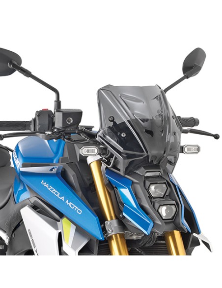 CUPULA P/KITA SUZUKI GSX-S 1000 20212023