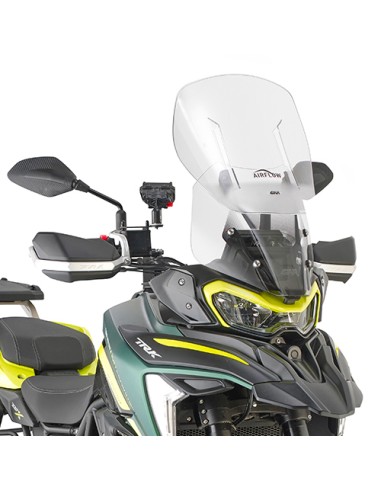 PARABRISAS AIRFLOW P/KITAOBENELLI TRK/X 702  2023