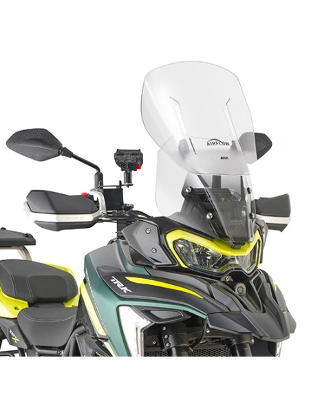 PARABRISAS AIRFLOW P/KITAOBENELLI TRK/X 702  2023