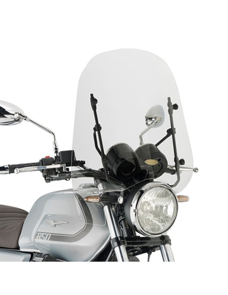 PARABRISAS P/KITA MOTO GUZZI V7 STONE/SPECIAL 850 2123