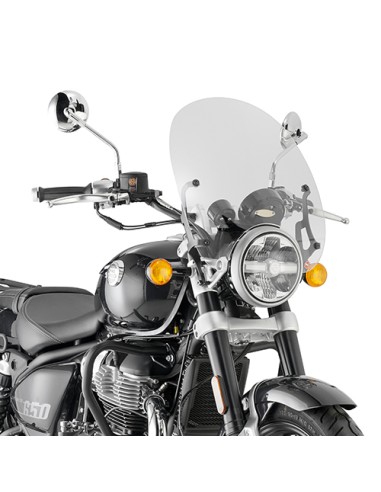PARABRISAS P/KITA ROYAL ENFIELD SUPER METEOR 650 23