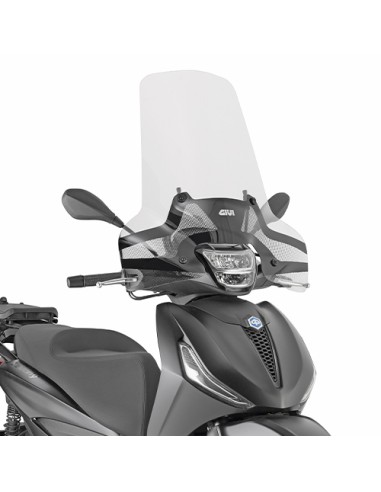 PARABRISAS PIAGGIO BEVERY 300-400 21-24