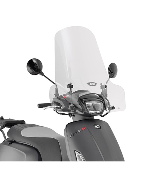 KITA KYMCO LIKE SPORT 125 2022