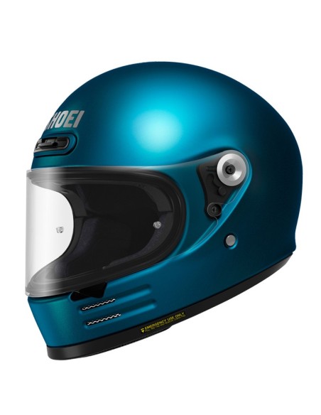 CASCO SHOEI GLAMSTER 06 AZUL