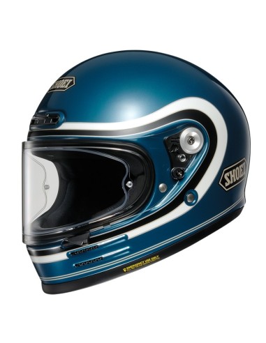 CASCO SHOEI GLAMSTER 06 BIVOUAC TC2