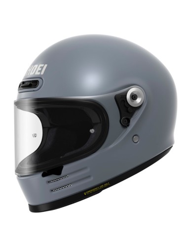 CASCO SHOEI GLAMSTER 06 GRIS BASALTO