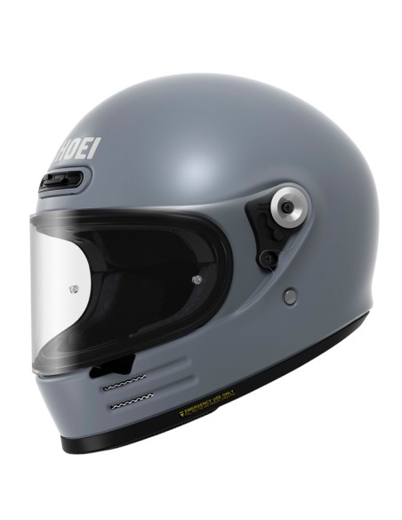 CASCO SHOEI GLAMSTER 06 GRIS BASALTO
