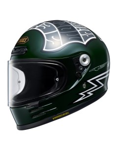 CASCO SHOEI GLAMSTER 06 HEIWA MOTORCYCLES TC4
