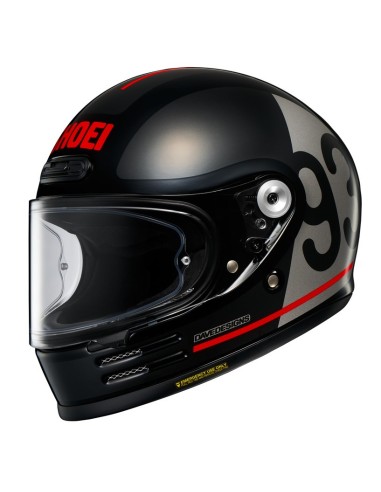 CASCO SHOEI GLAMSTER 06 MM93 COLLECTION CLASSIC TC5