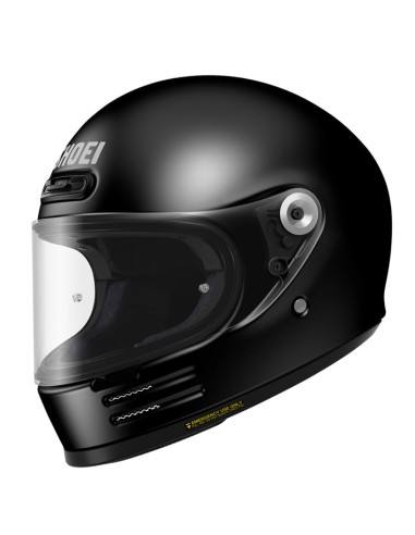 CASCO SHOEI GLAMSTER 06 NEGRO