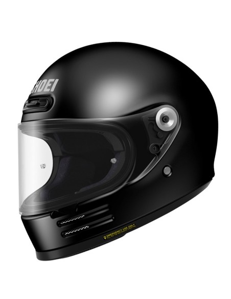 CASCO SHOEI GLAMSTER 06 NEGRO