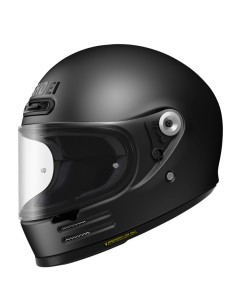 CASCO SHOEI GLAMSTER 06 NEGRO MATE